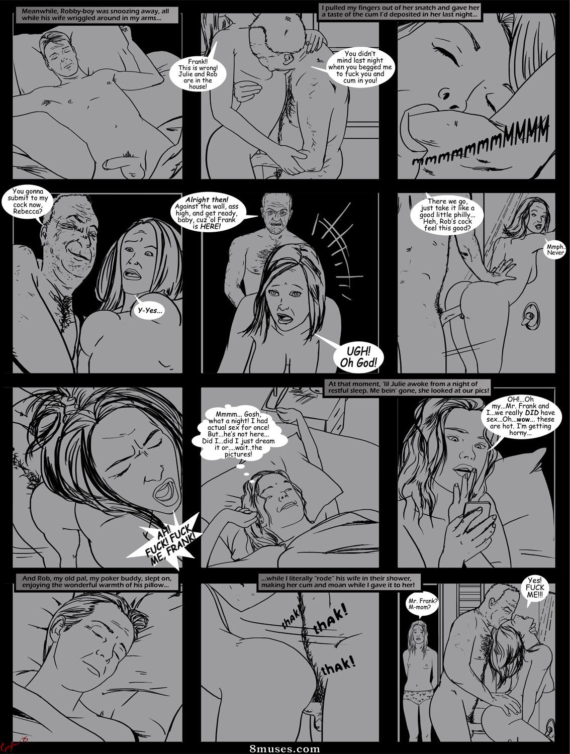 Everfire Comics - Entrar en juego - Página 10