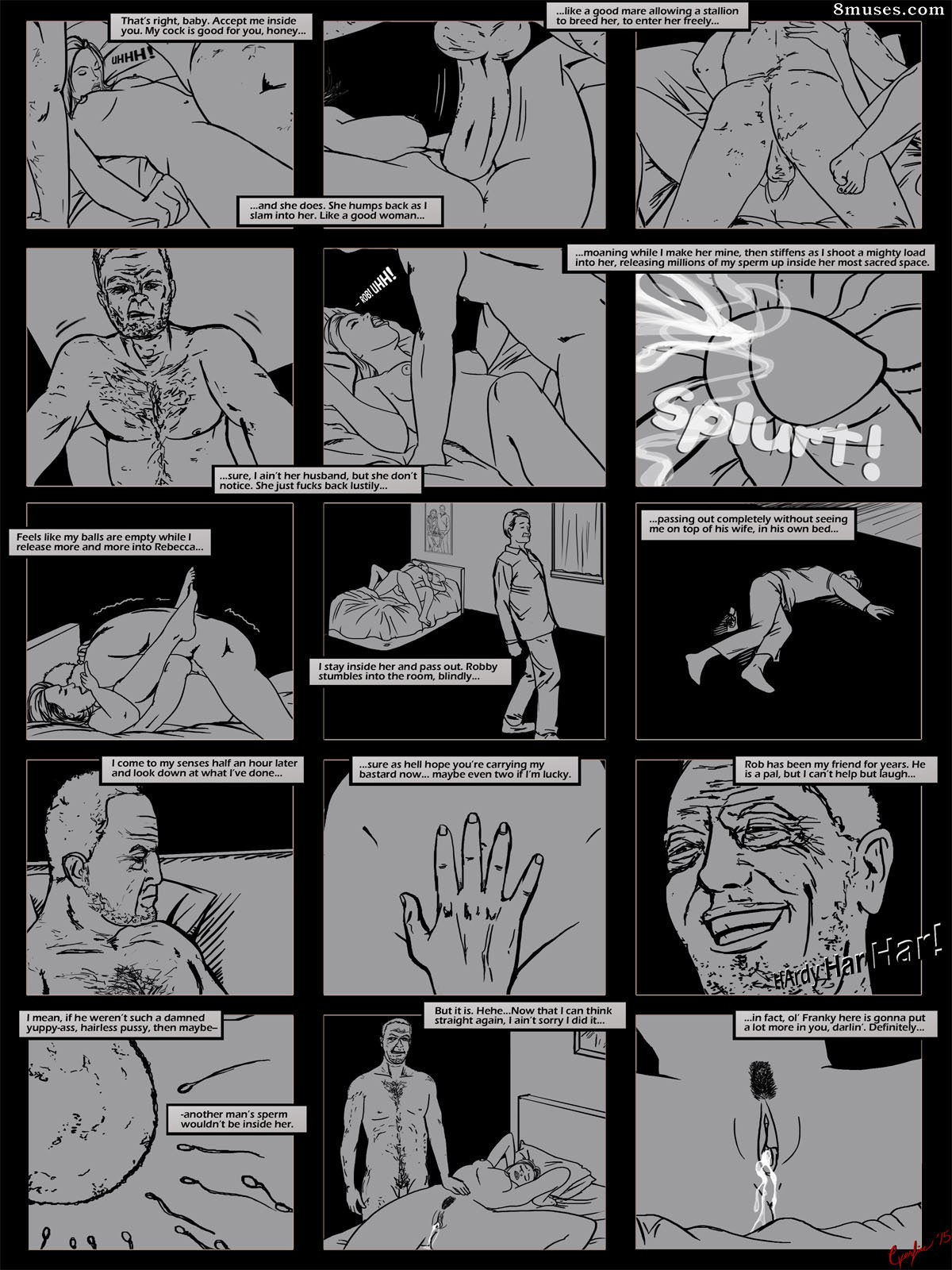 Everfire Comics - Entrar en juego - Página 4