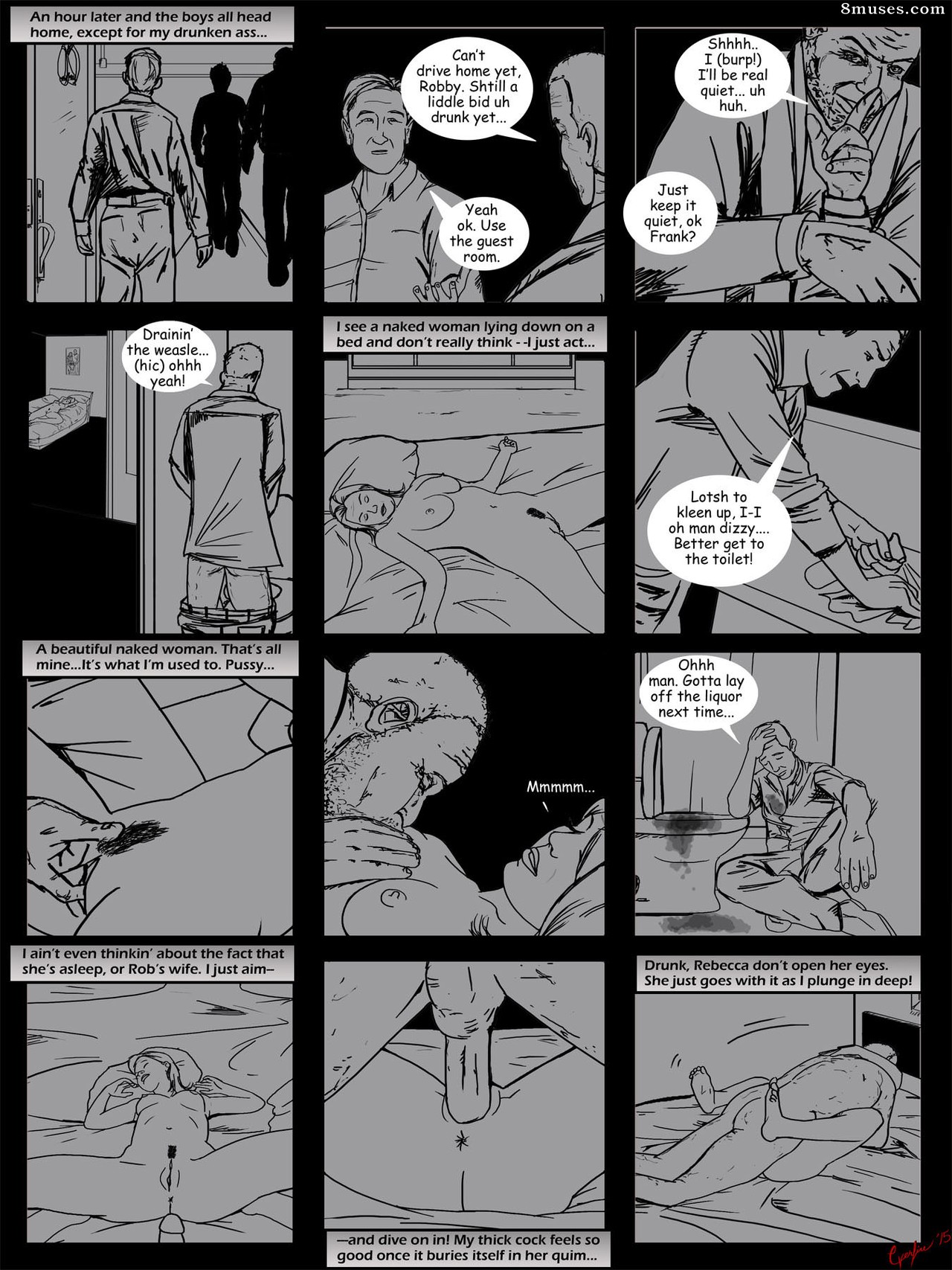 Everfire Comics - Entrar en juego - Página 3