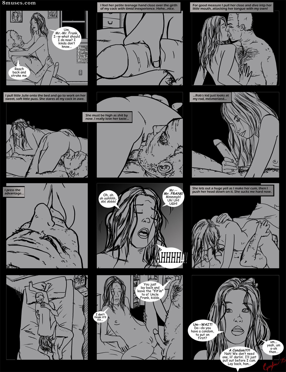 Everfire Comics - All in - Page 6