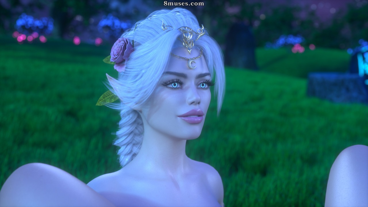 Lanasykroft - Emilia - Forest Nymph Fantasies - Page 88