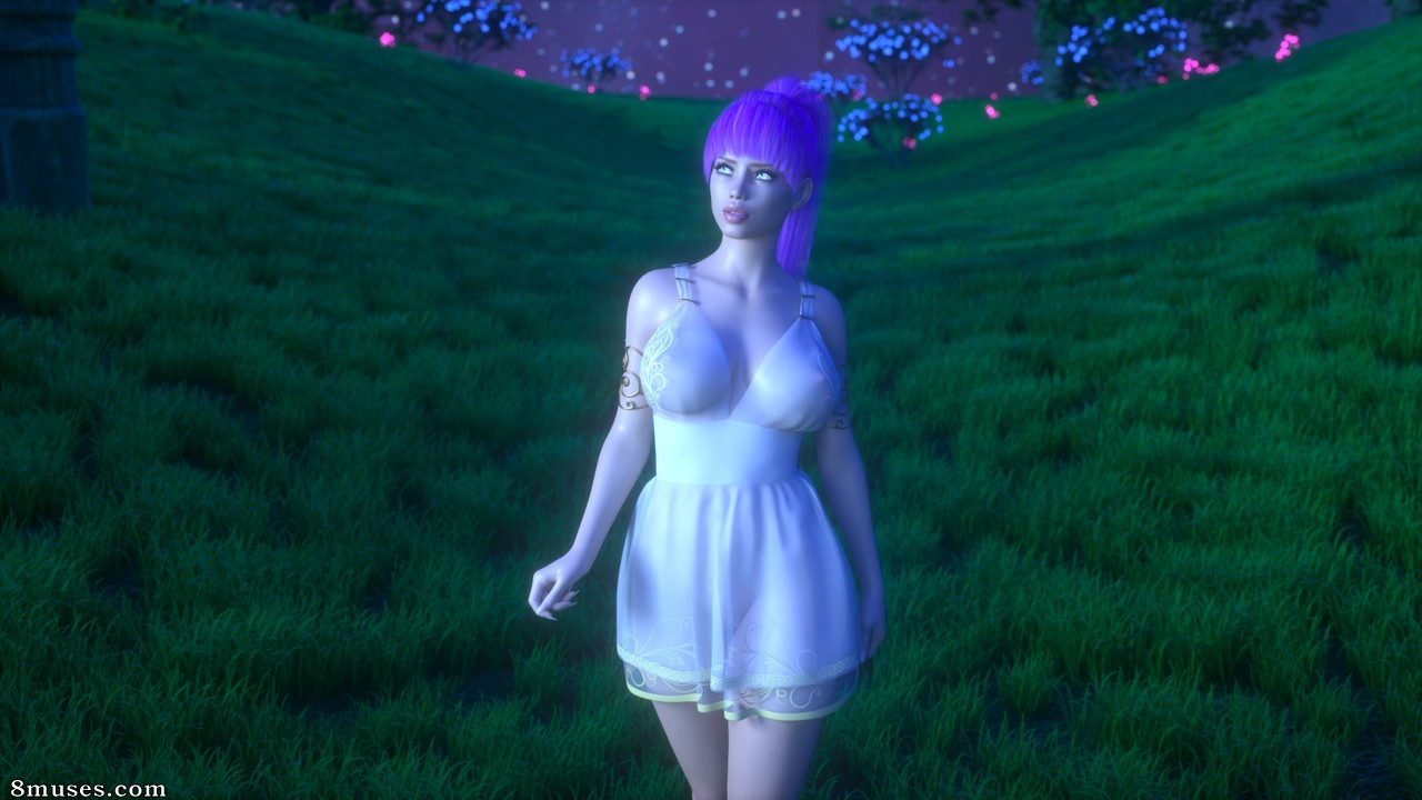 Lanasykroft - Emília - Fantasias de ninfas da floresta - Página 4