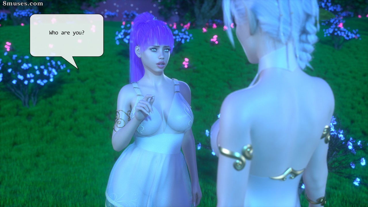 Lanasykroft - Emilia - Forest Nymph Fantasies - Page 11