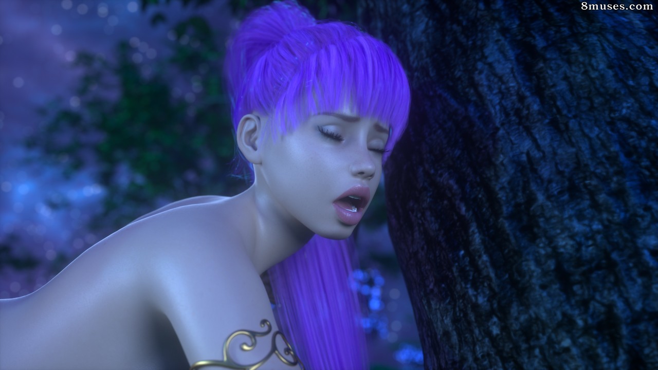 Lanasykroft - Emilia - Forest Nymph Fantasies - Page 44
