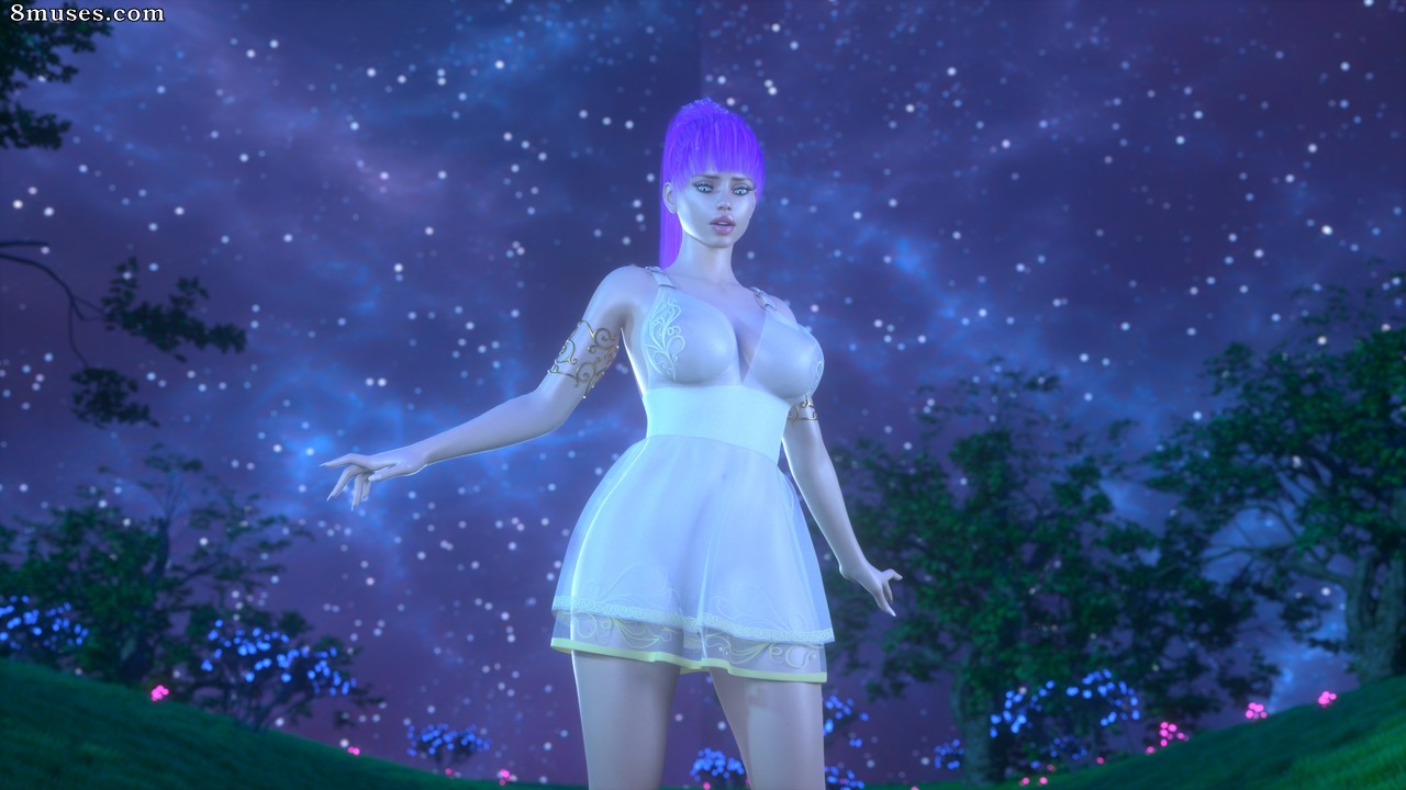 Lanasykroft - Emilia - Forest Nymph Fantasies - Page 2