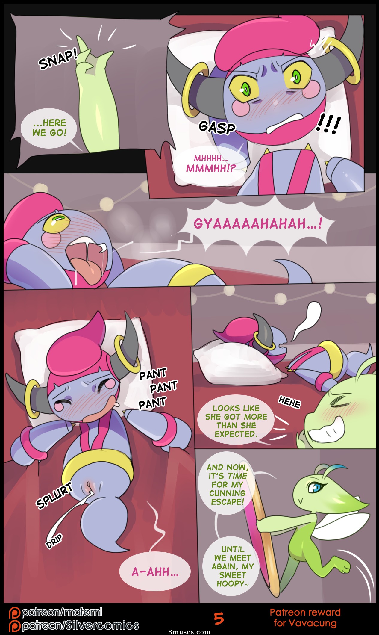 Matemi Comics - Tiempo y espacio - Página 5