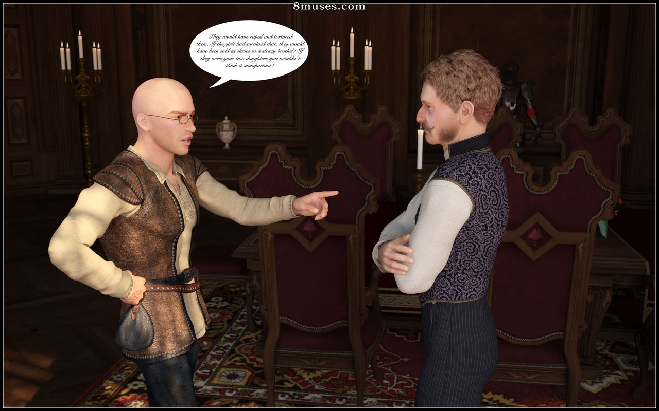 Nerddesign - Tales from Hekaria - Schwestern - Page 16