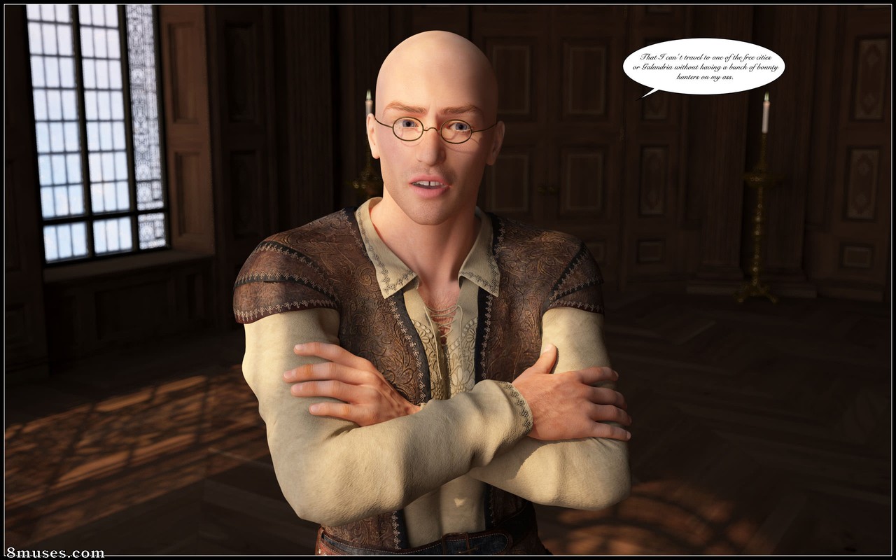 Nerddesign - Tales from Hekaria - Schwestern - Page 22