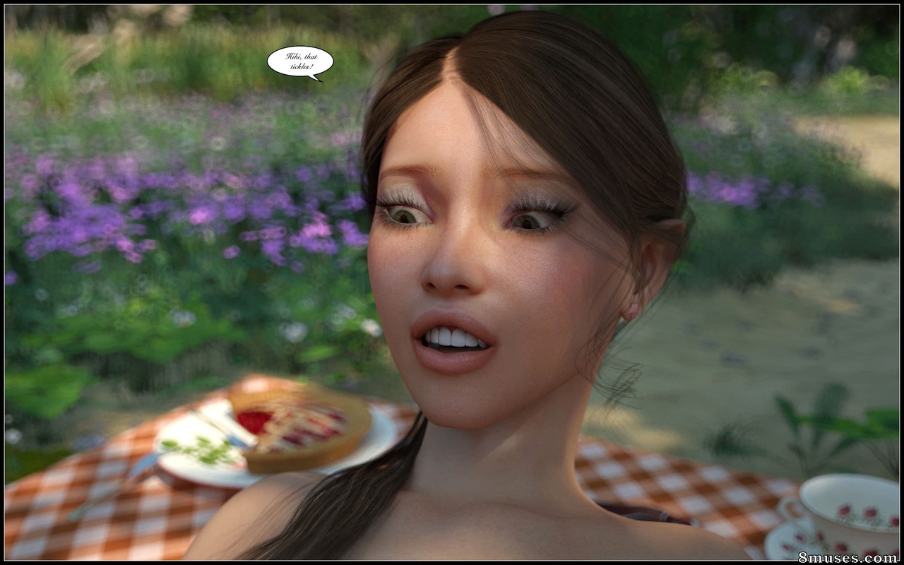 Nerddesign - Tales from Hekaria - Schwestern - Page 67