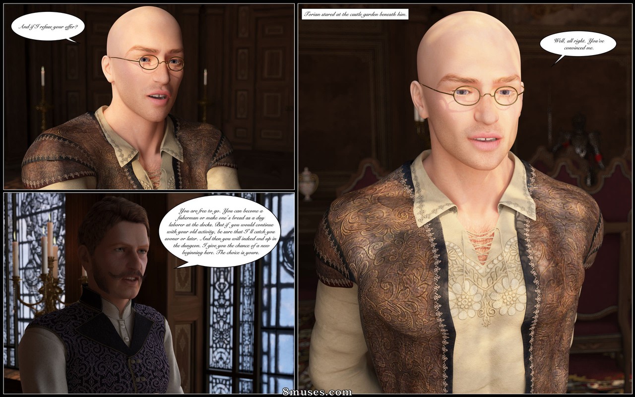 Nerddesign - Tales from Hekaria - Schwestern - Page 25