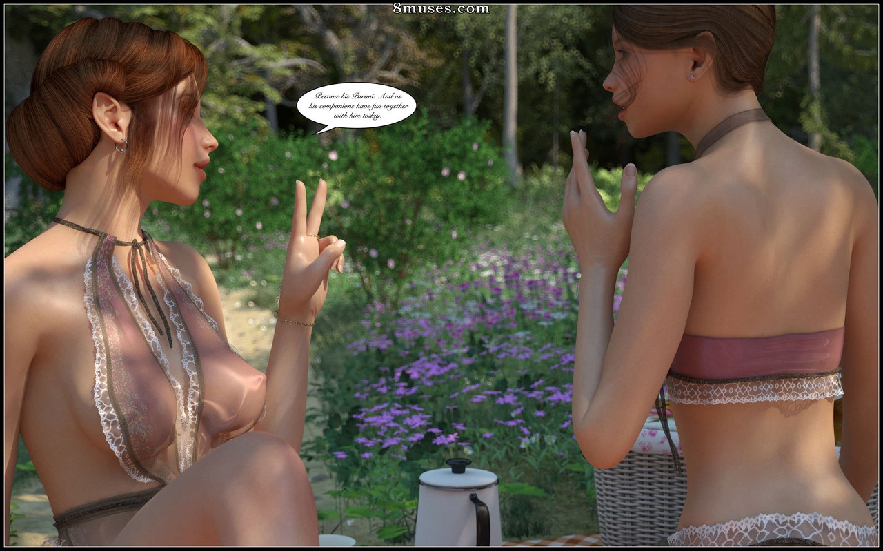 Nerddesign - Tales from Hekaria - Schwestern - Page 38
