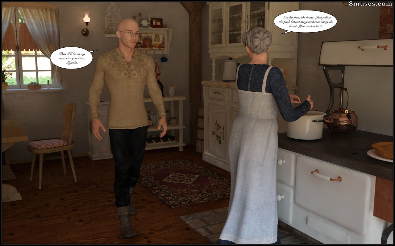 Nerddesign - Tales from Hekaria - Schwestern - Page 32