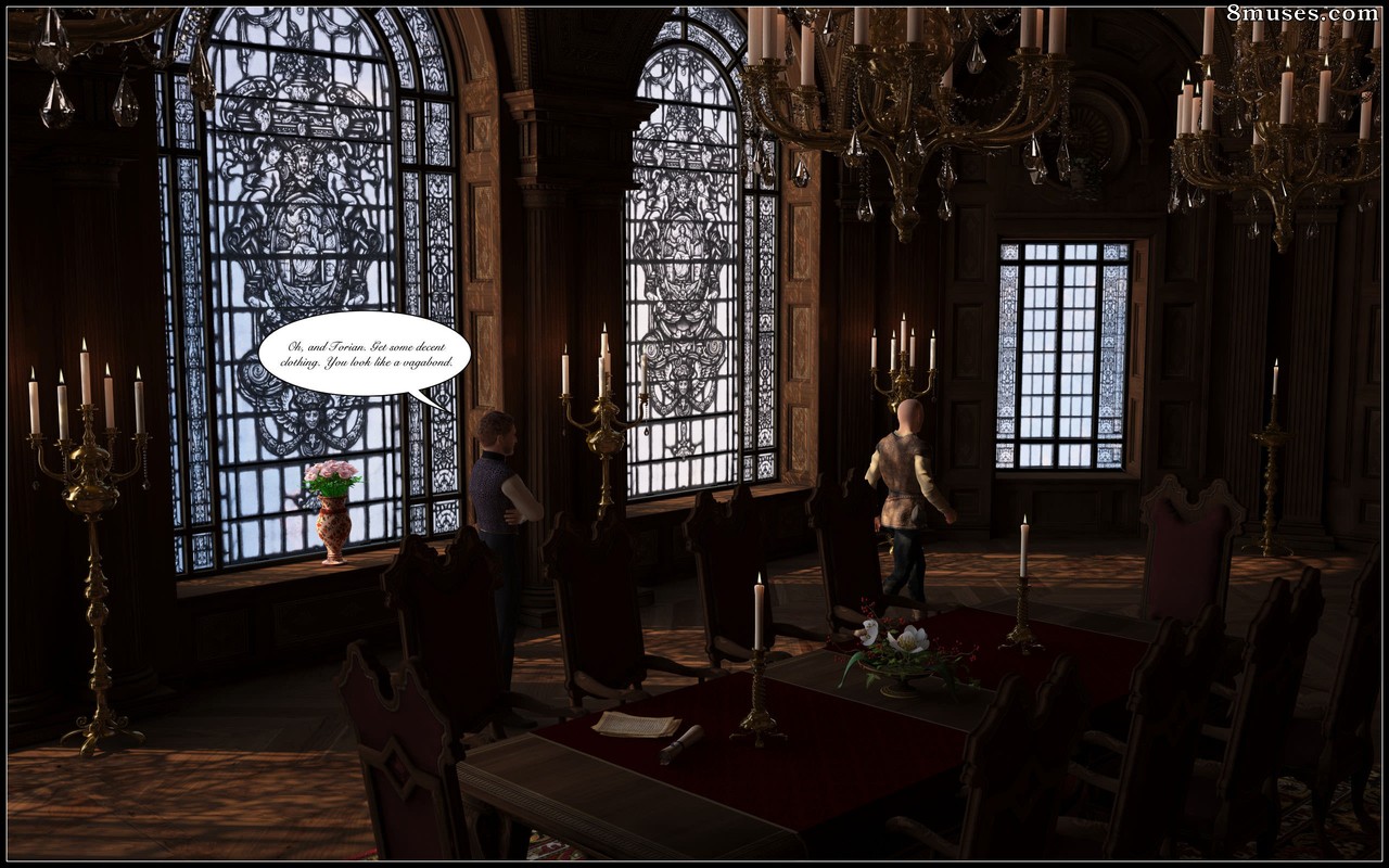 Nerddesign - Tales from Hekaria - Schwestern - Page 29