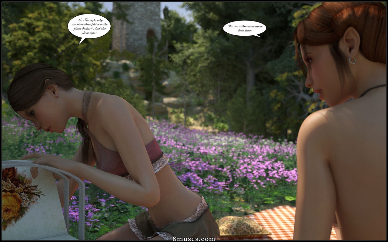 Nerddesign - Tales from Hekaria - Schwestern - Page 33