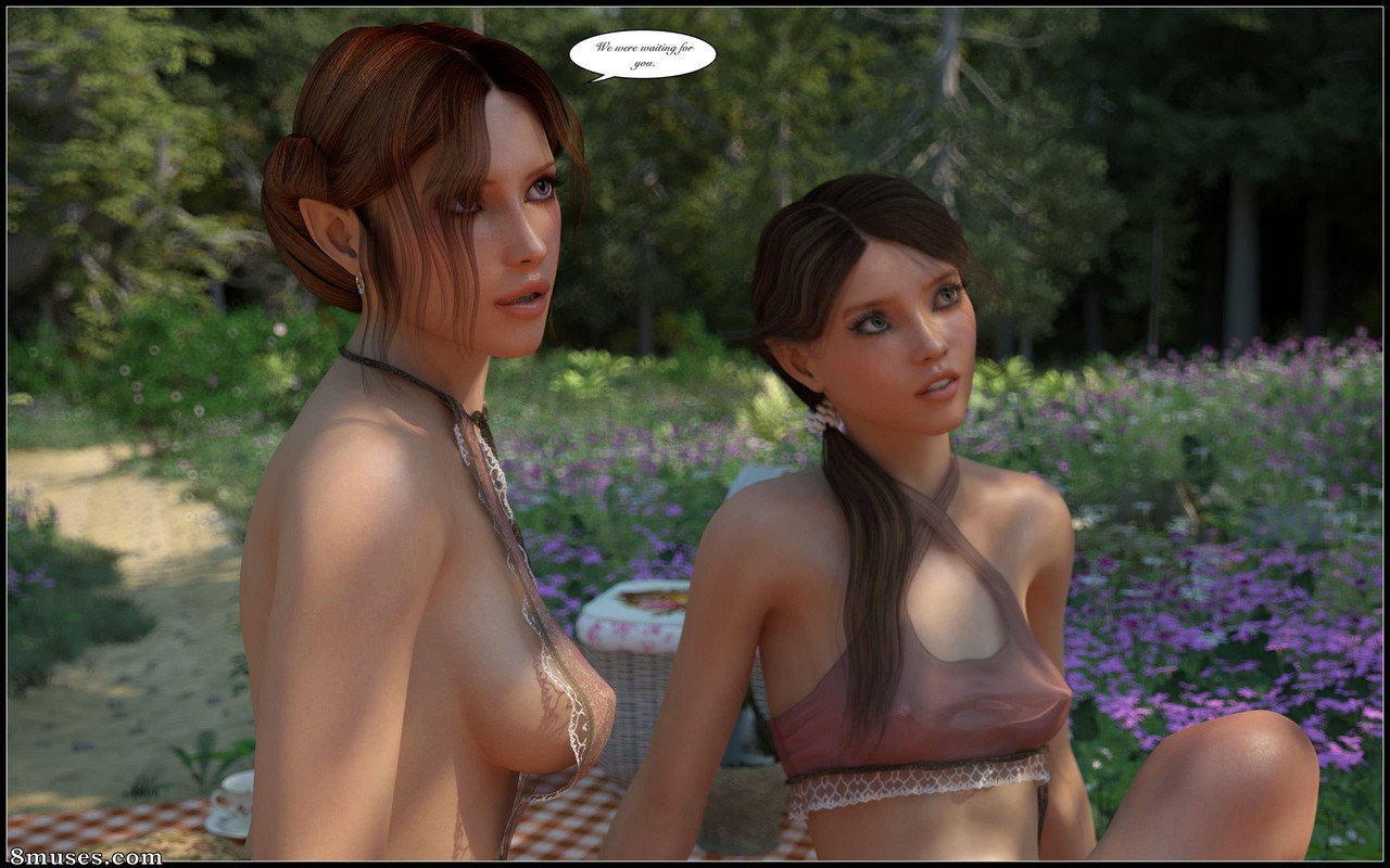 Nerddesign - Tales from Hekaria - Schwestern - Page 42