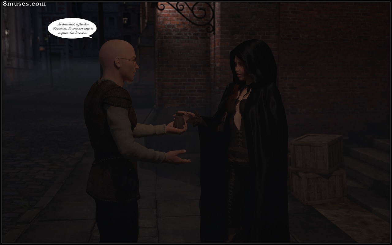 Nerddesign - Tales from Hekaria - Schwestern - Page 6