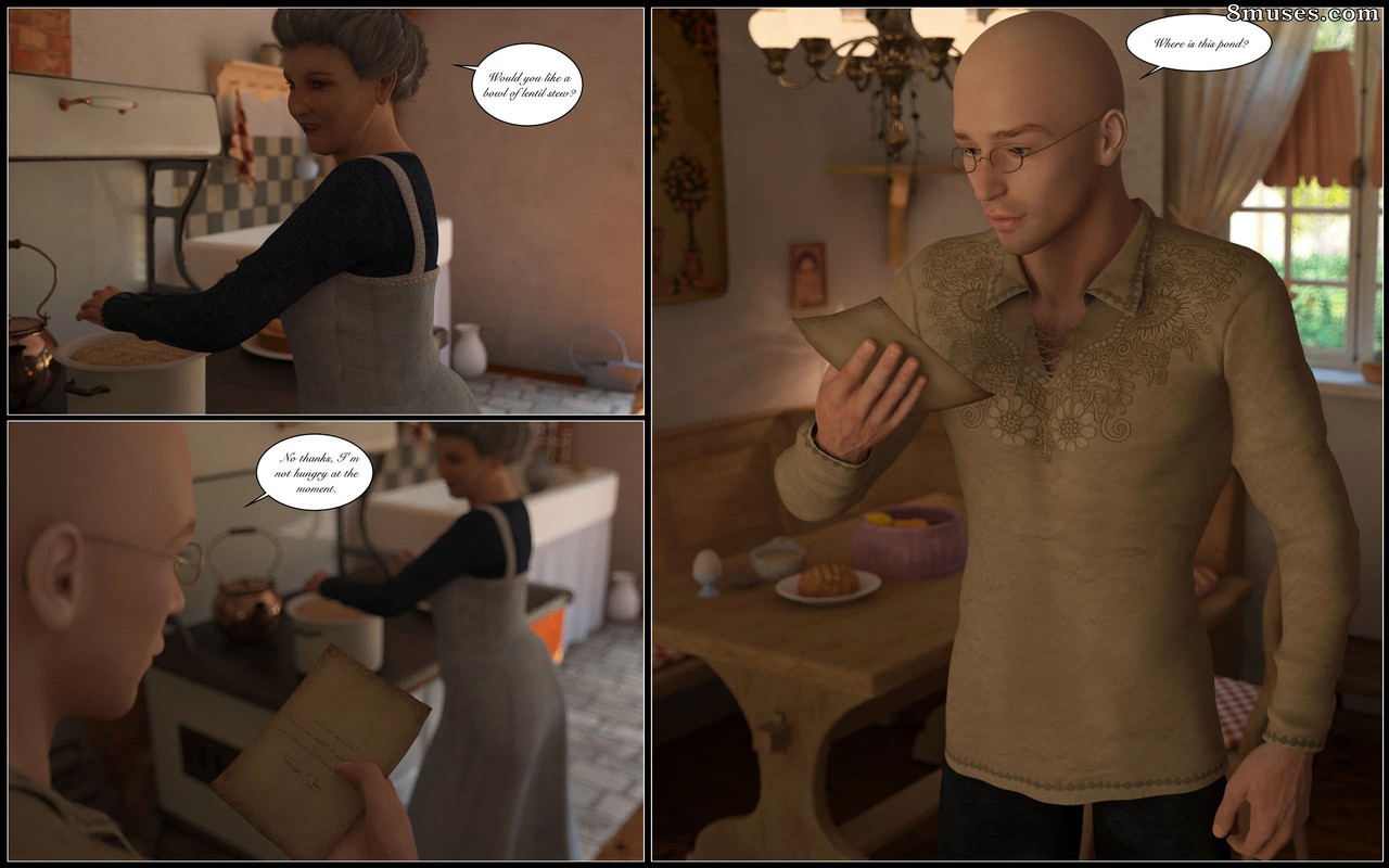 Nerddesign - Tales from Hekaria - Schwestern - Page 31