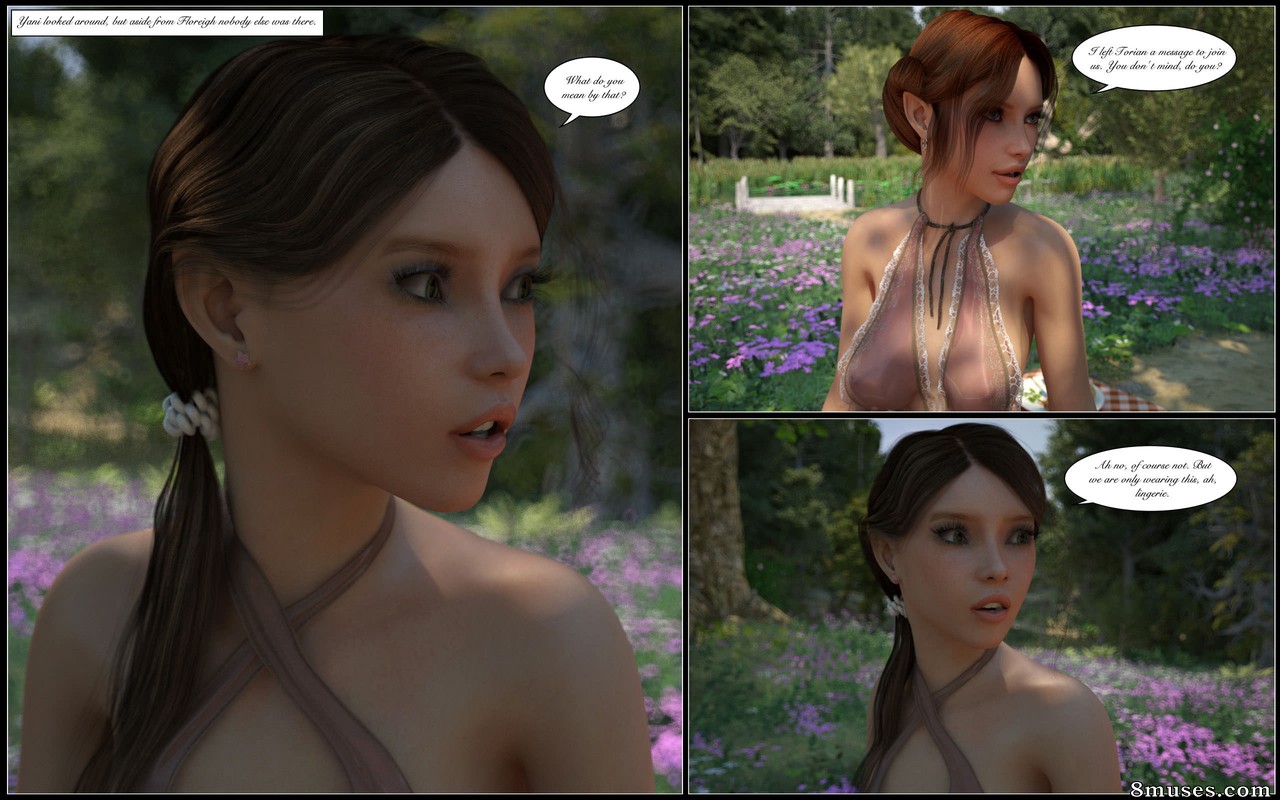 Nerddesign - Tales from Hekaria - Schwestern - Page 34