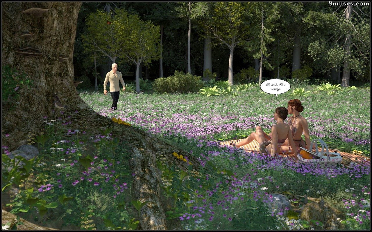 Nerddesign - Tales from Hekaria - Schwestern - Page 40