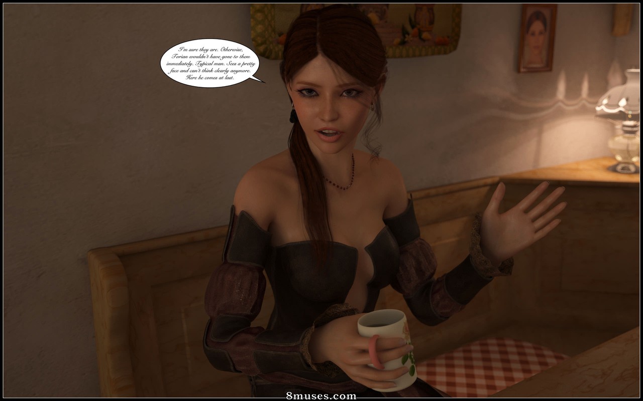 Nerddesign - Tales from Hekaria - Schwestern - Page 120