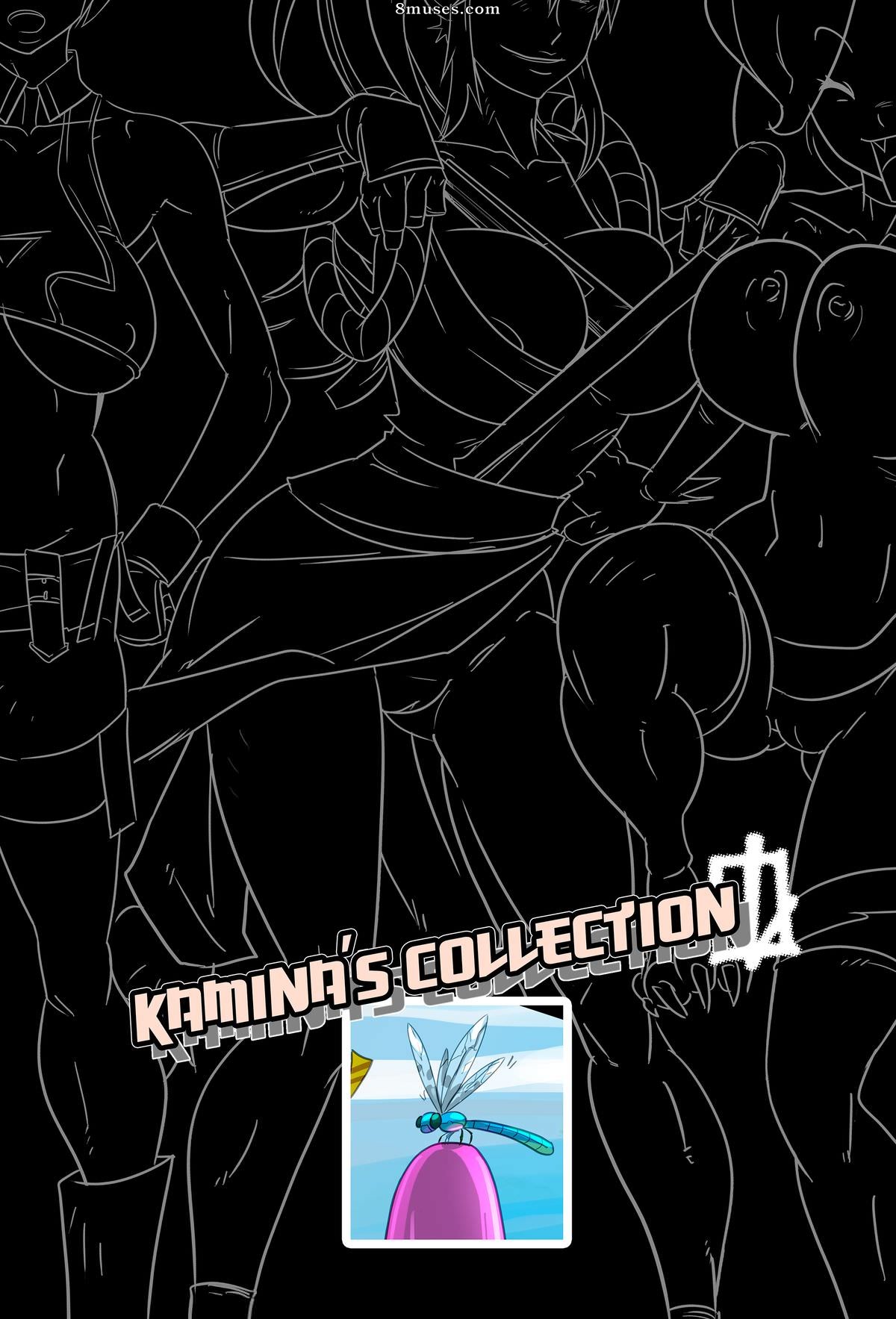 Kamina1978 Comics - Croxxx Sobre II - Página 20