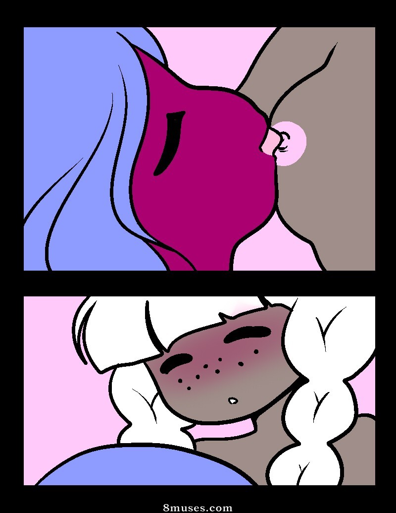 Zamora - Bath time - Page 8