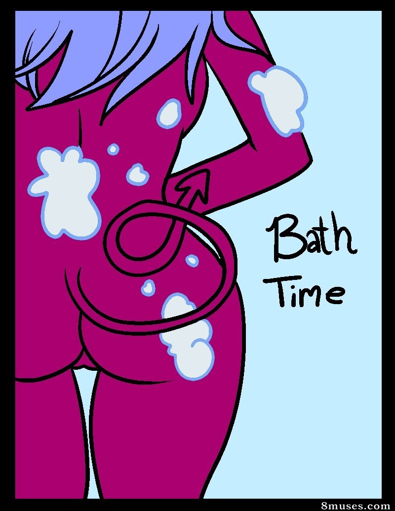 Zamora - Bath time - Page 1