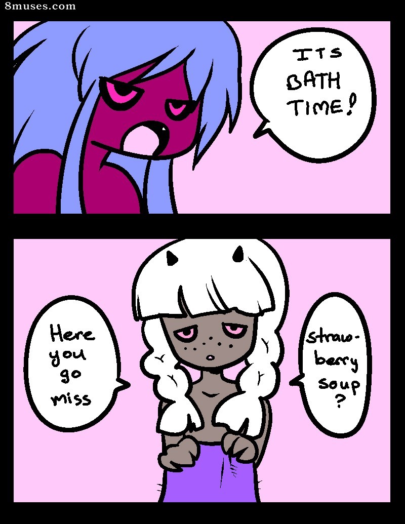 Zamora - Bath time - Page 2