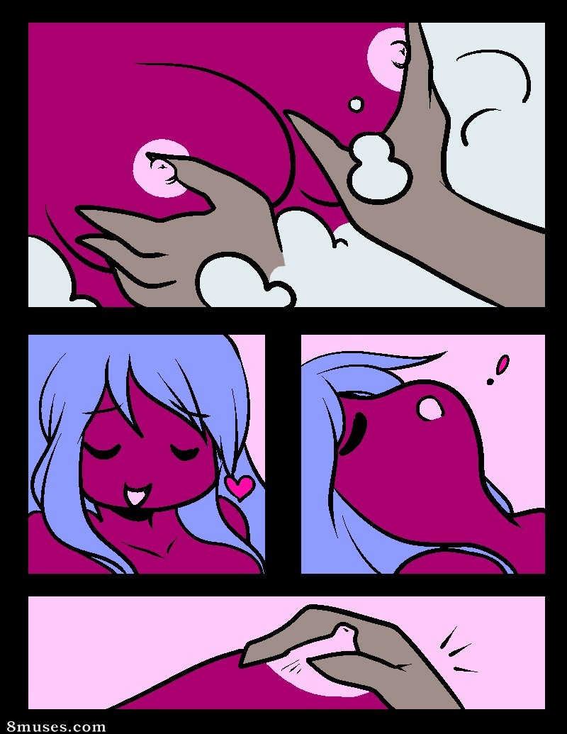 Zamora - Bath time - Page 5