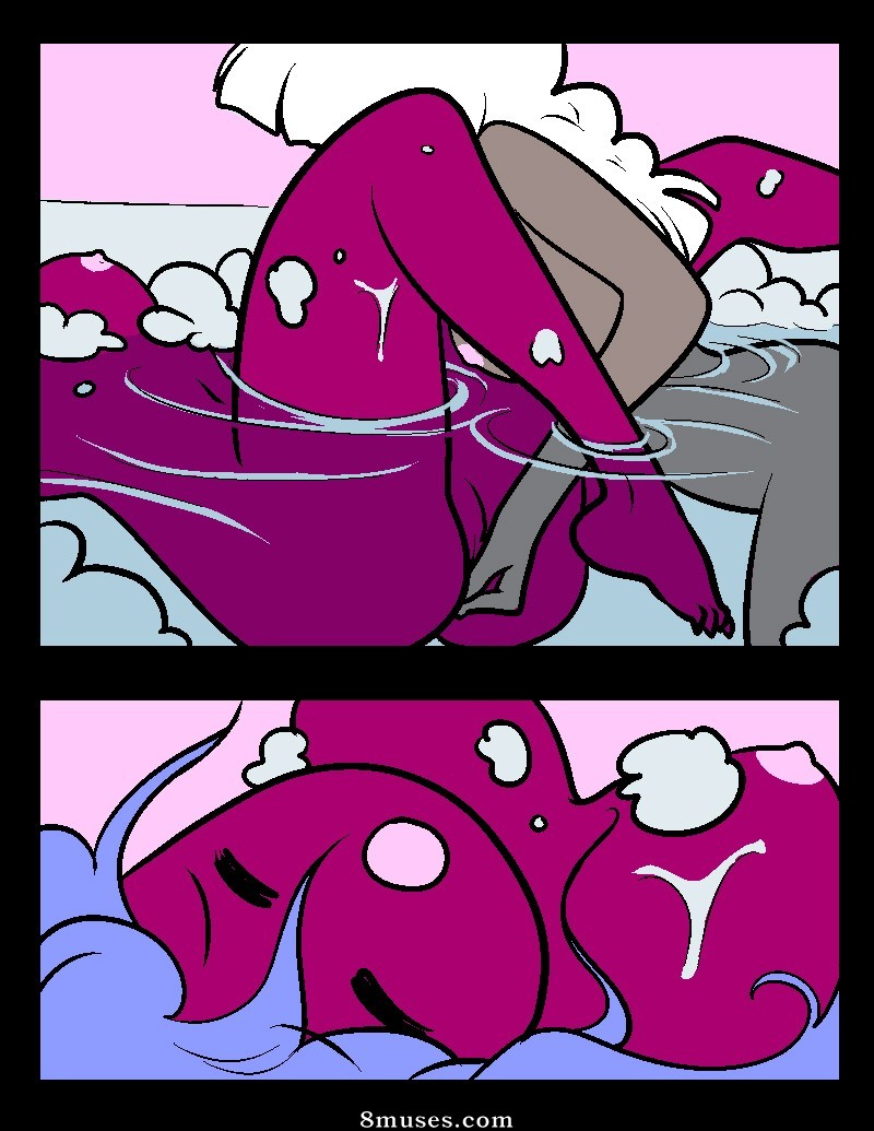 Zamora - Bath time - Page 6