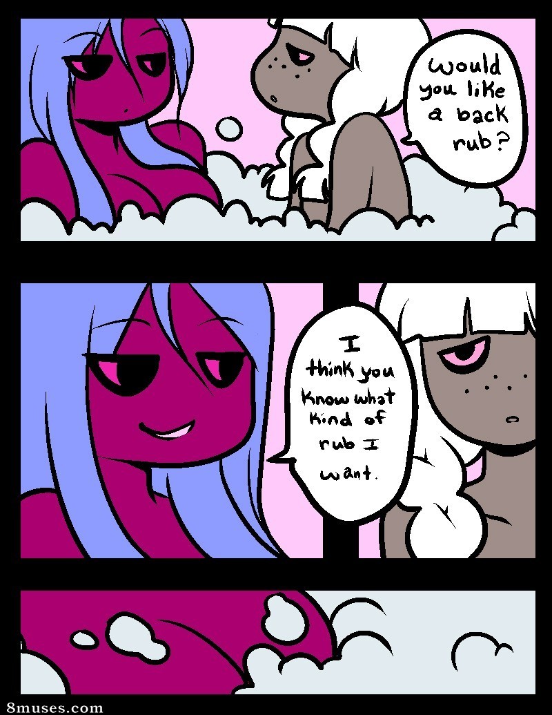 Zamora - Bath time - Page 4