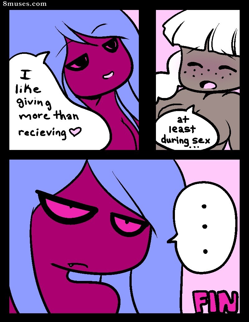 Zamora - Bath time - Page 10