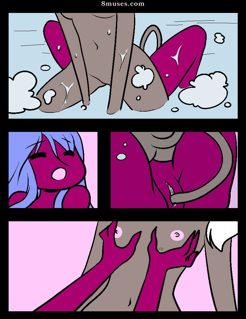 Zamora - Bath time - Page 7
