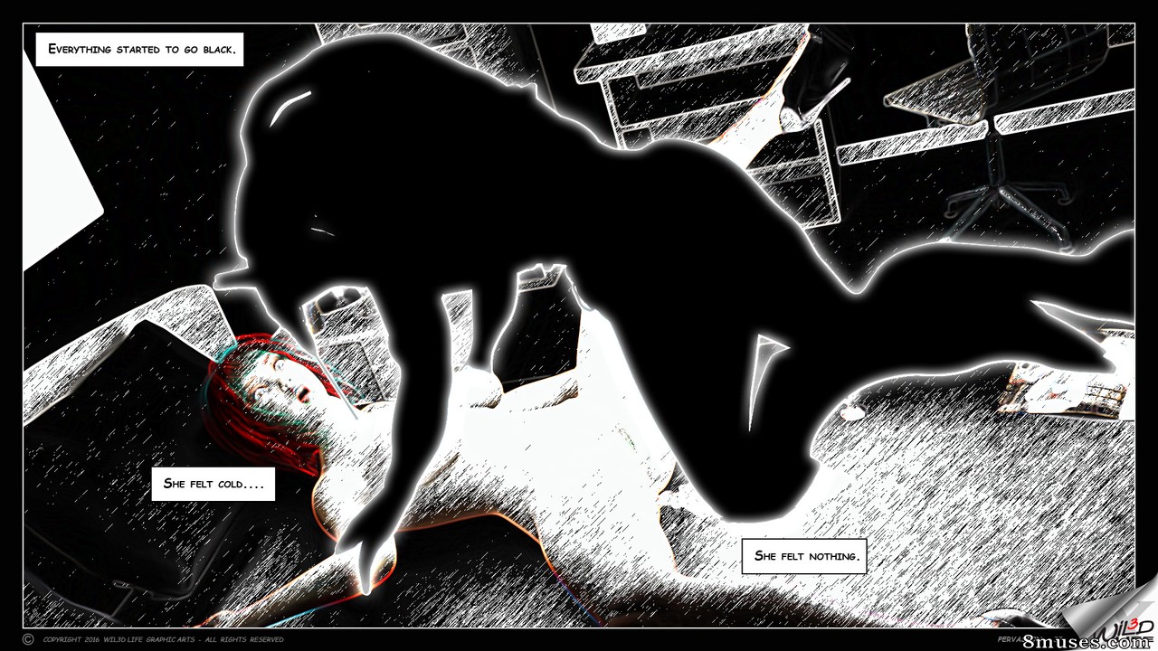 Wil3D Life - Pervasion - Page 37