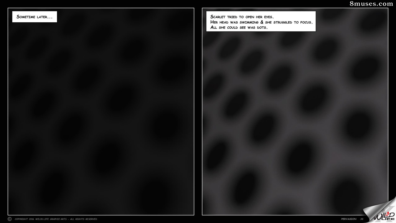 Wil3D Life - Pervasion - Page 38