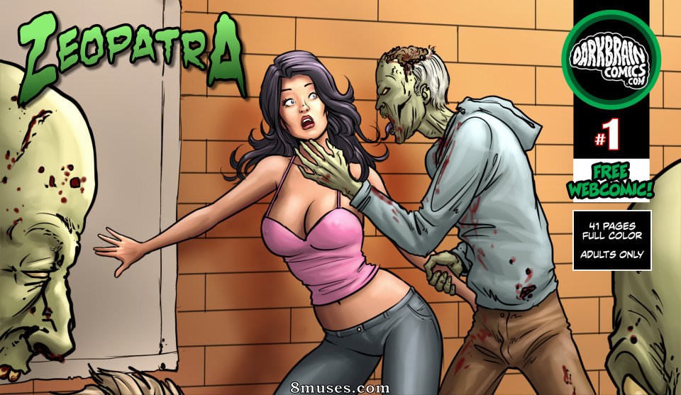 Zeopatra - Issue 1 - Page 1
