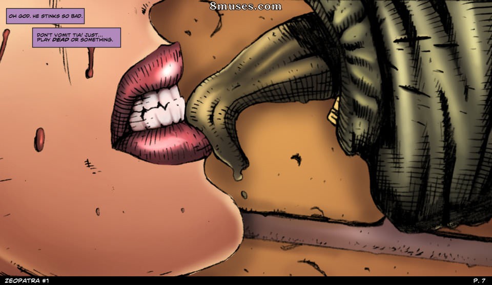 Zeopatra - Issue 1 - Page 9