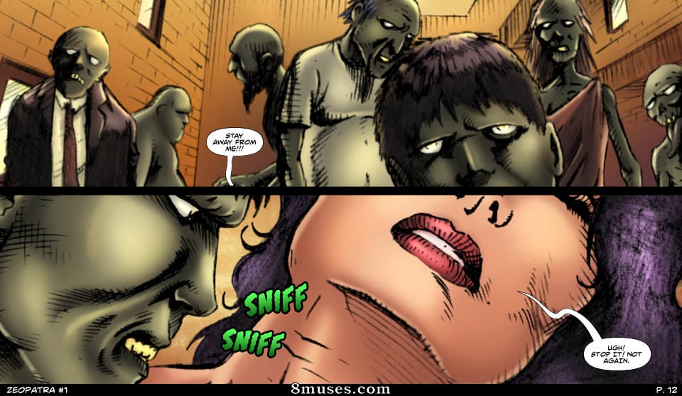 Zeopatra - Issue 1 - Page 14