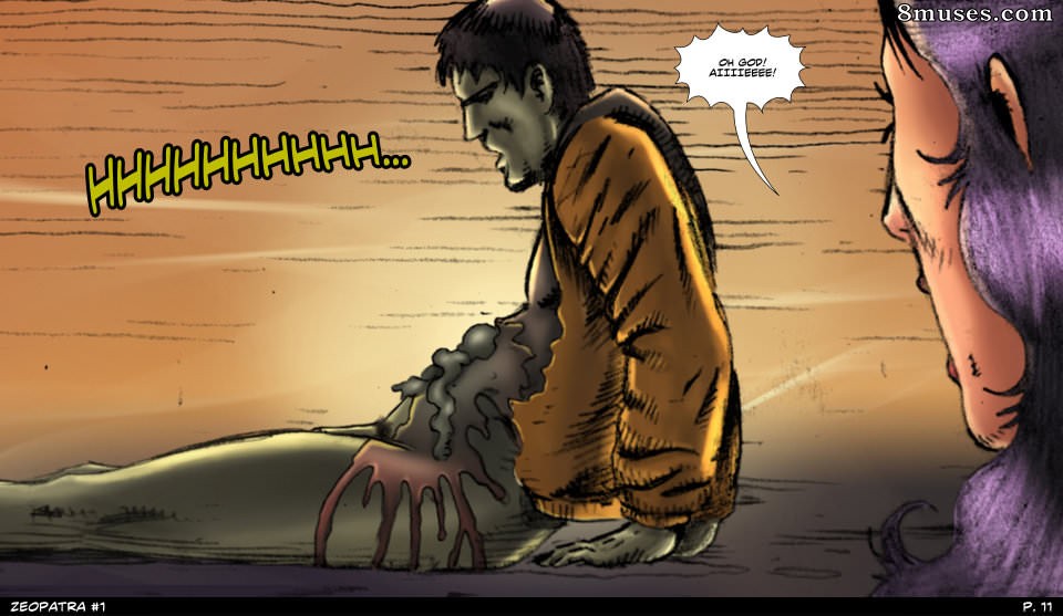 Zeopatra - Issue 1 - Page 13