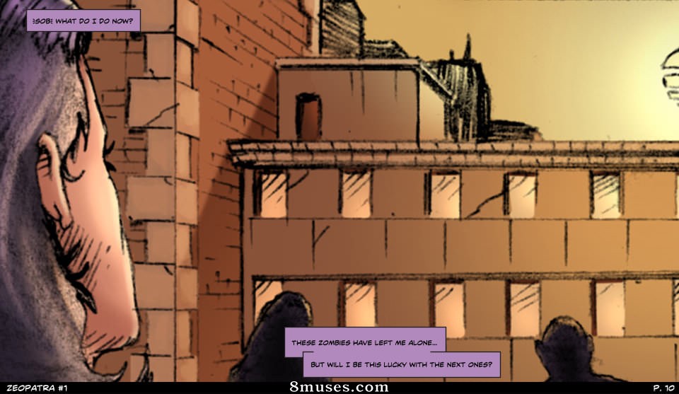 Zeopatra - Issue 1 - Page 12