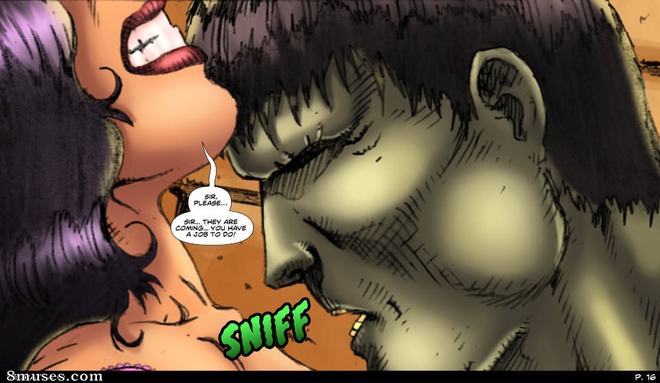Zeopatra - Issue 1 - Page 18