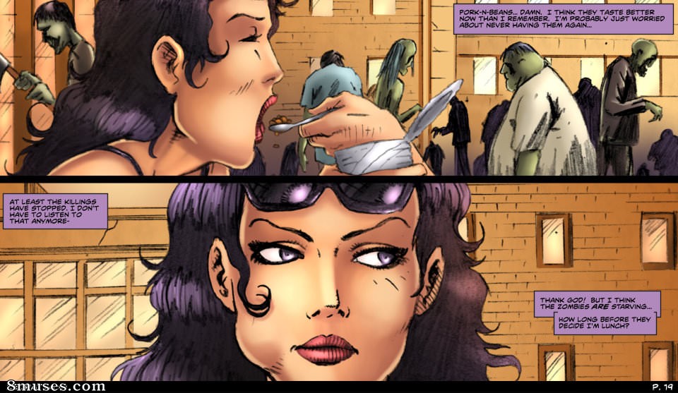 Zeopatra - Issue 1 - Page 21