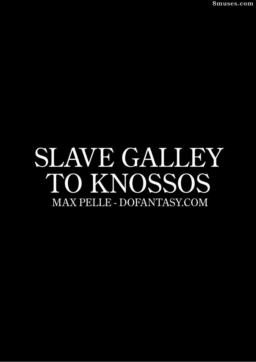 Fansadox Comics - Fansadox 112 - Max Pelle - Slave Galley to Knossos - Page 2