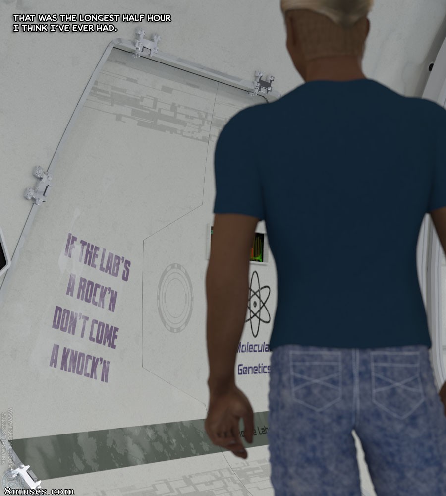 Hanover Tales - A Sidekick No More, LiberTeen! - Issue 5 - Page 21