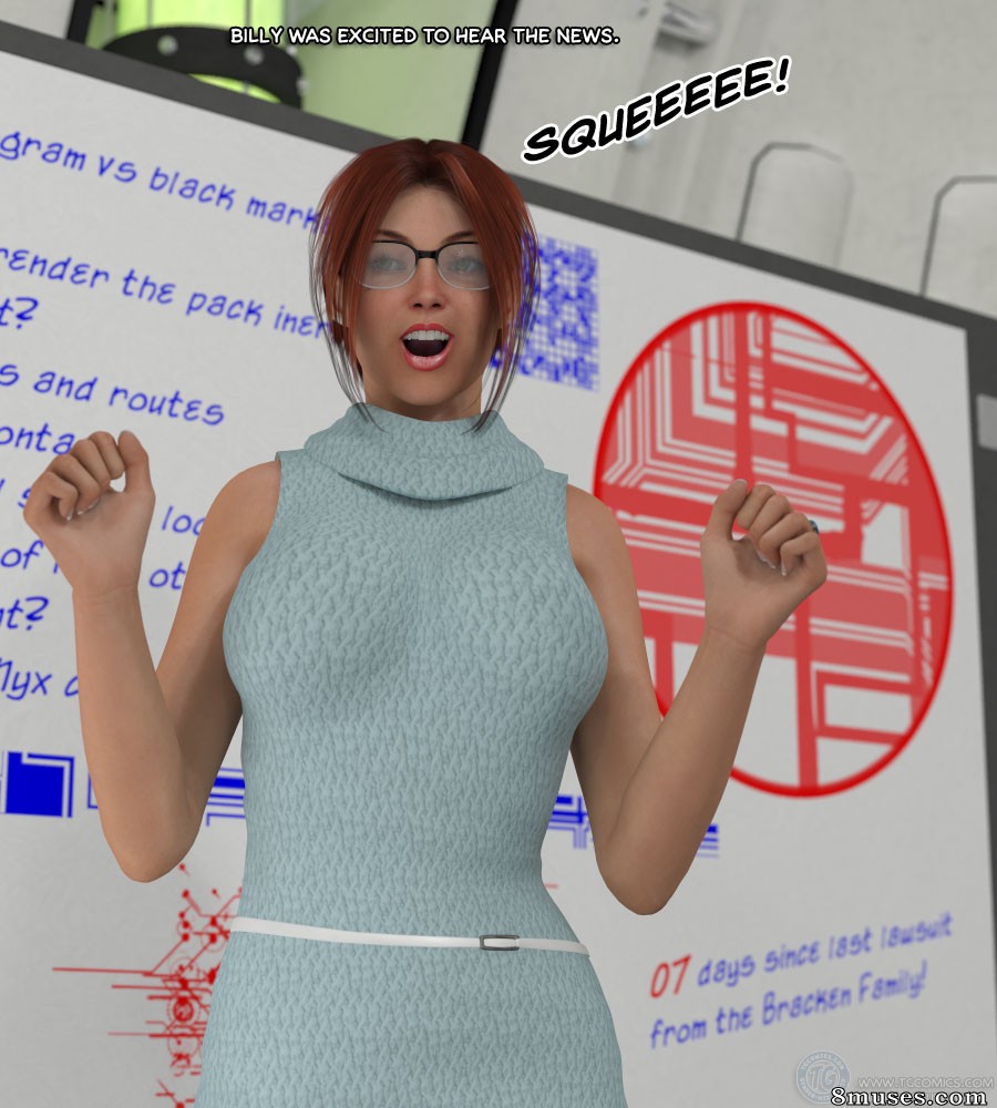 Hanover Tales - A Sidekick No More, LiberTeen! - Issue 5 - Page 29