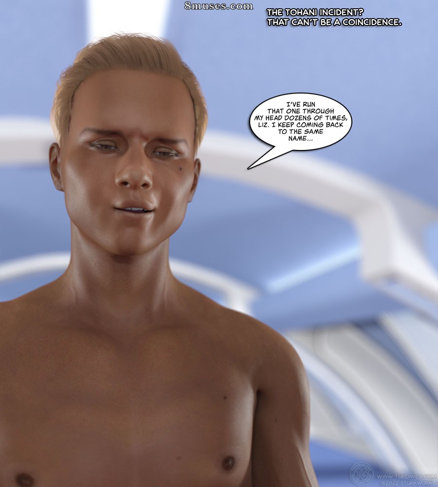 Hanover Tales - A Sidekick No More, LiberTeen! - Issue 5 - Page 15