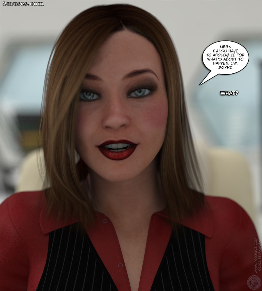 Hanover Tales - A Sidekick No More, LiberTeen! - Issue 5 - Page 28
