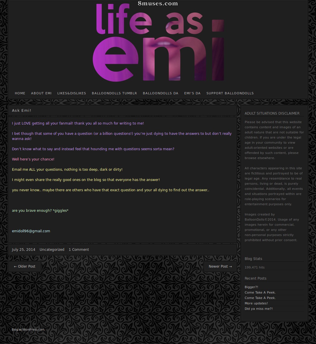 Balloondolls - Life as EmiDoll - Page 29