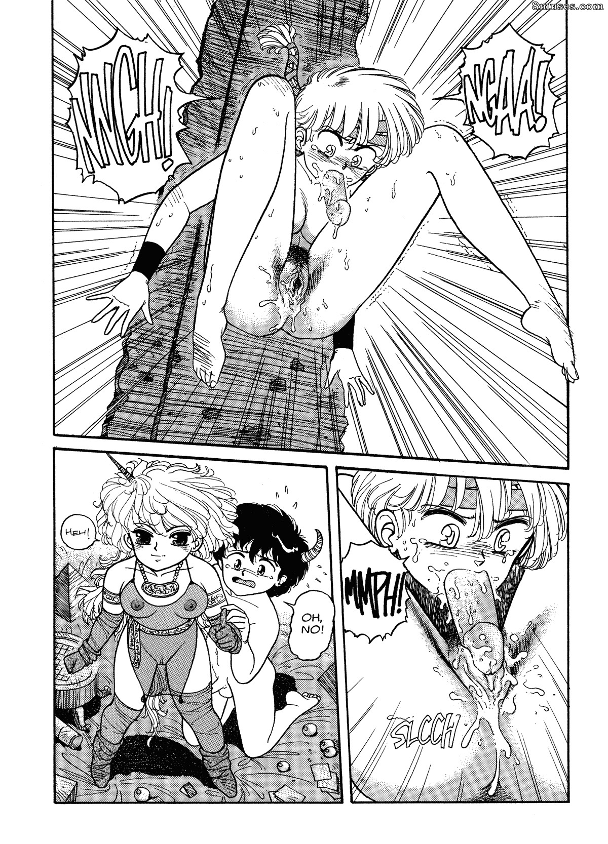 Queues chaudes - Numéro 8 - Page 12