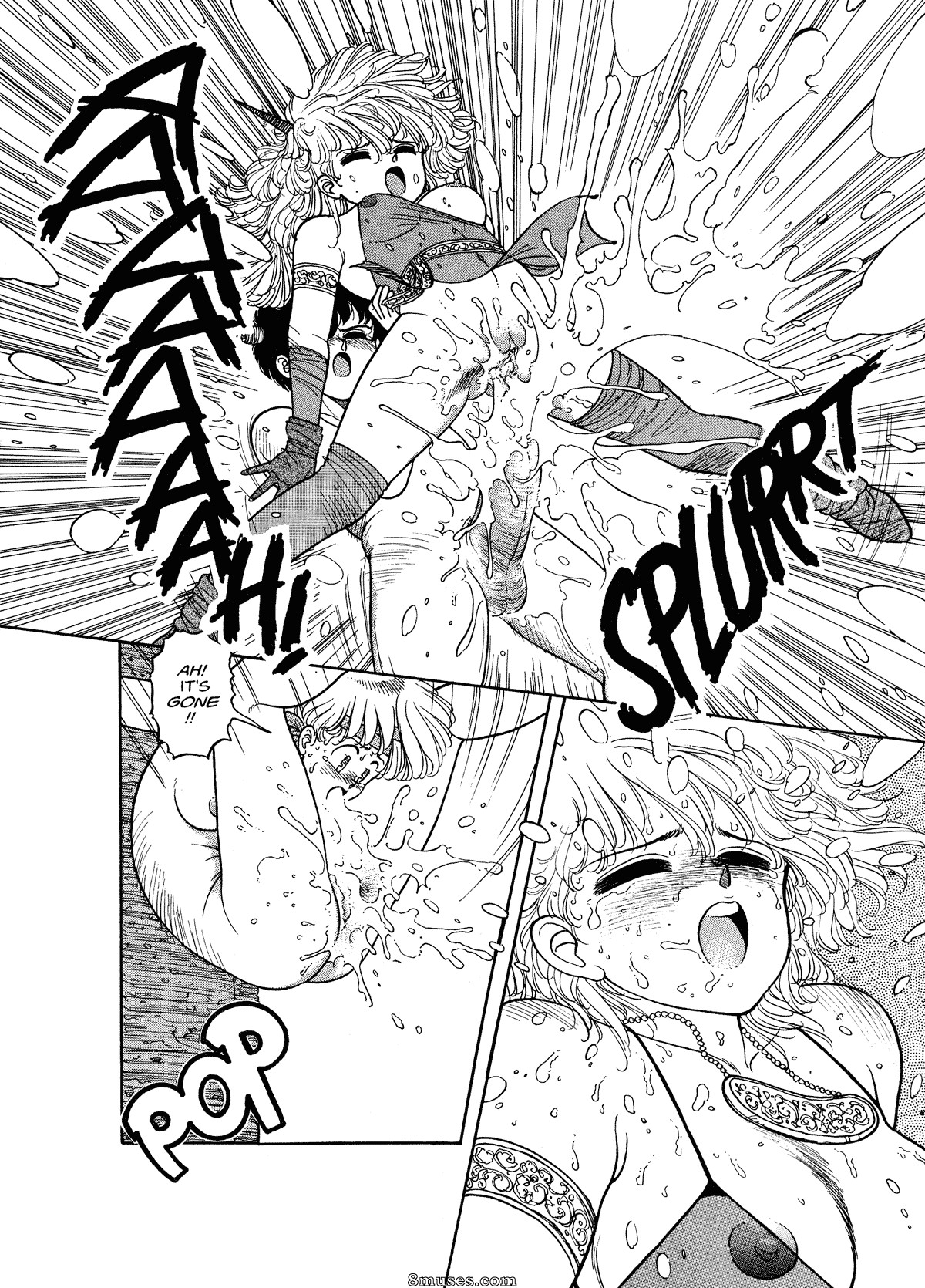 Queues chaudes - Numéro 8 - Page 18